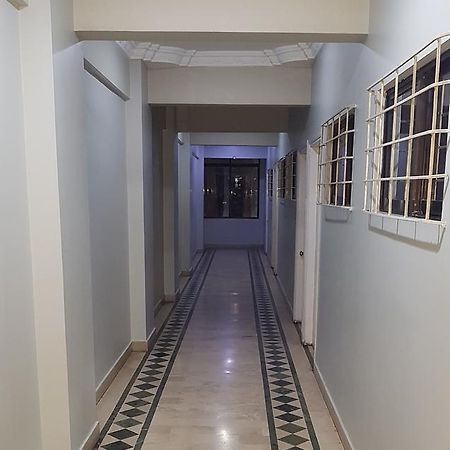 New Hotel Chilton การาจี ภายนอก รูปภาพ