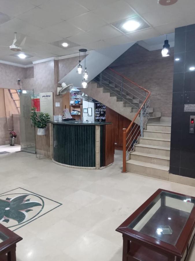 New Hotel Chilton การาจี ภายนอก รูปภาพ