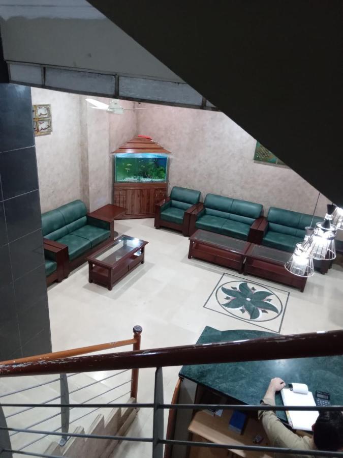 New Hotel Chilton การาจี ภายนอก รูปภาพ